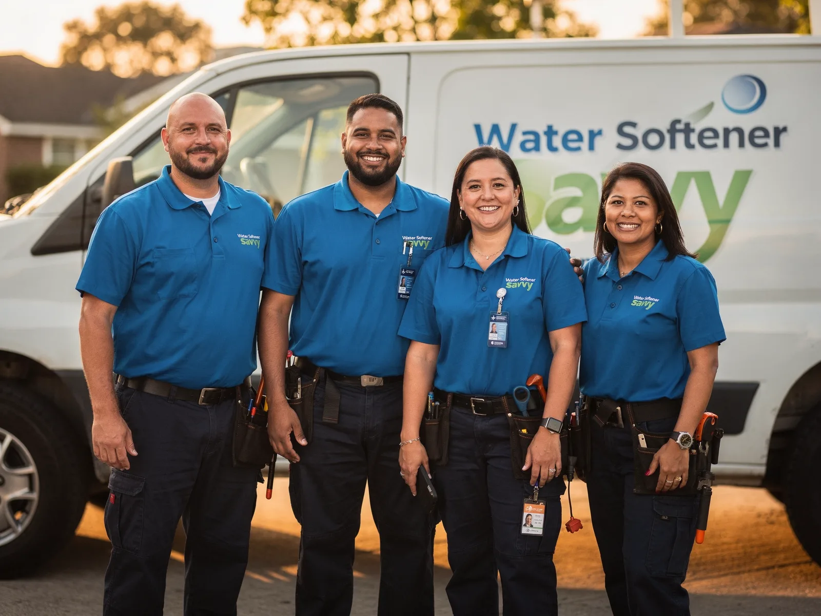 Water Softener Installation company in Brush Valley, PA