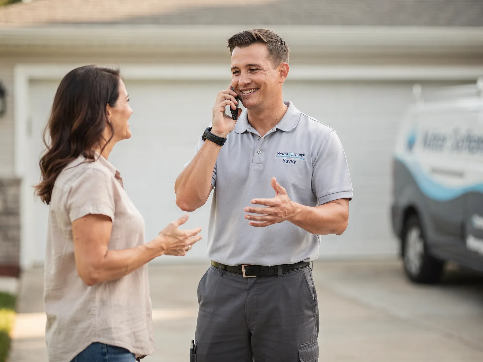 Water Softener Installation Brush Valley, PA FAQs